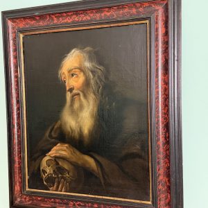 Dipinto Olio su Tela del xviii secolo